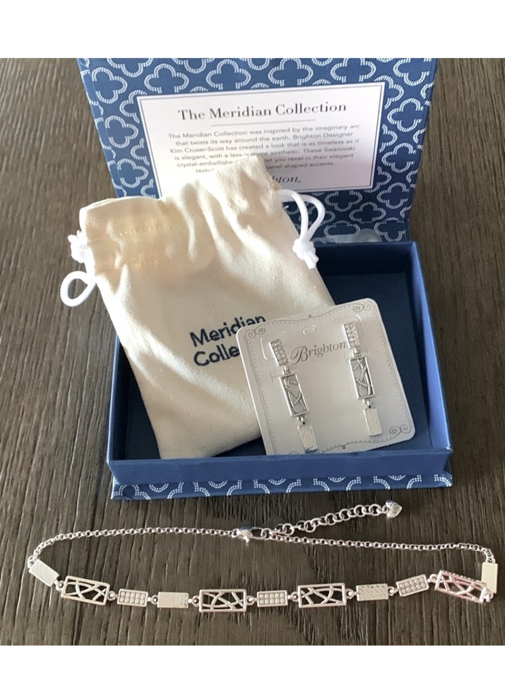 💙Brighton ⭐️Limited Edition⭐️ The Meridian Collection